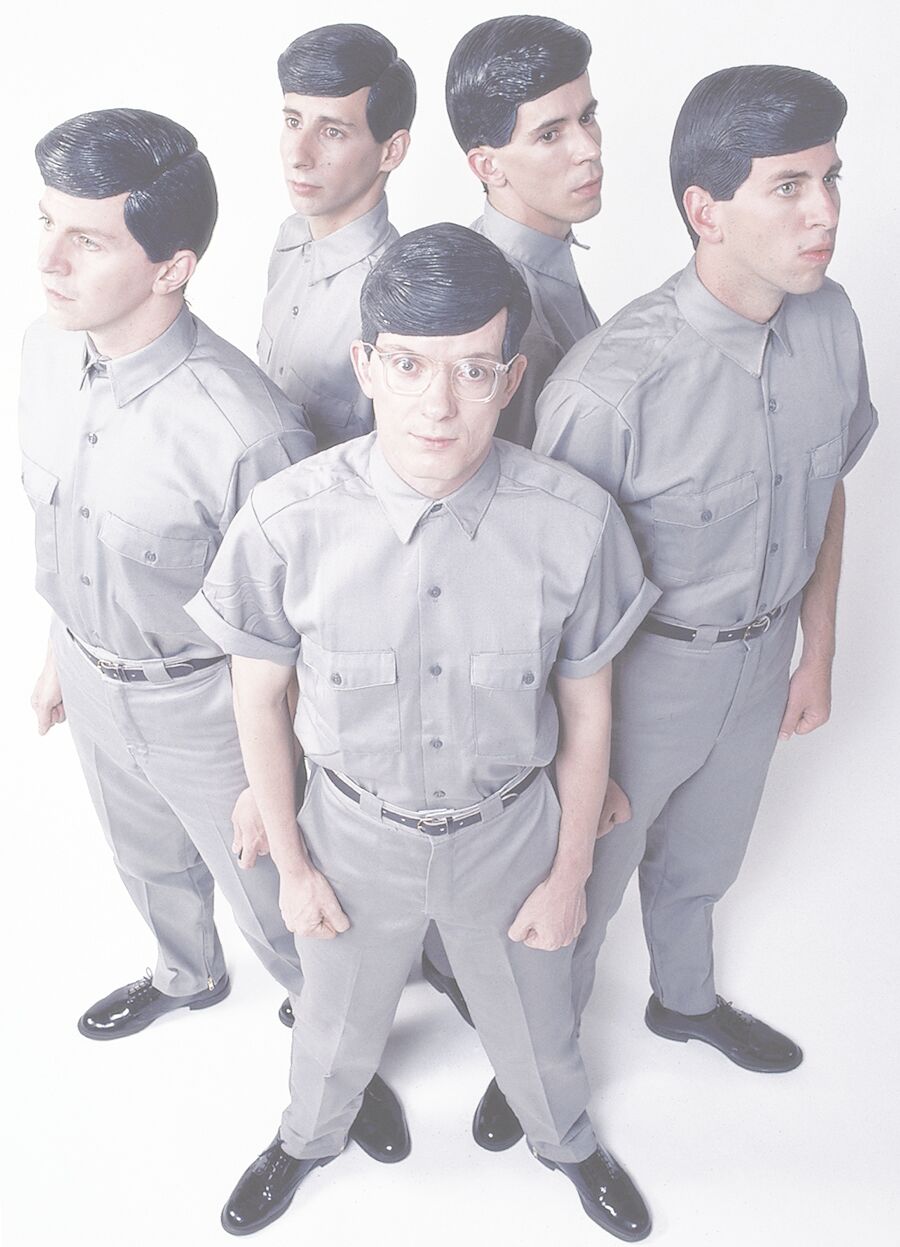 Devo-New Traditionalists